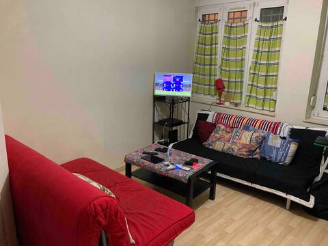 Petit appartement charmant au centre-ville