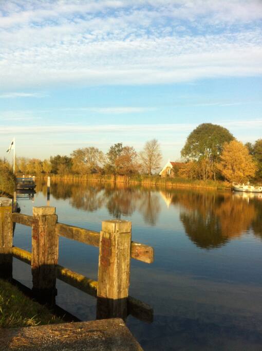 varen op de Amstel