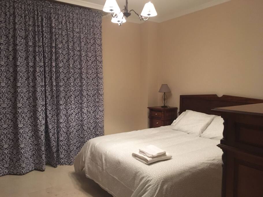 DORMITORIO PRINCIPAL COMPLETO
