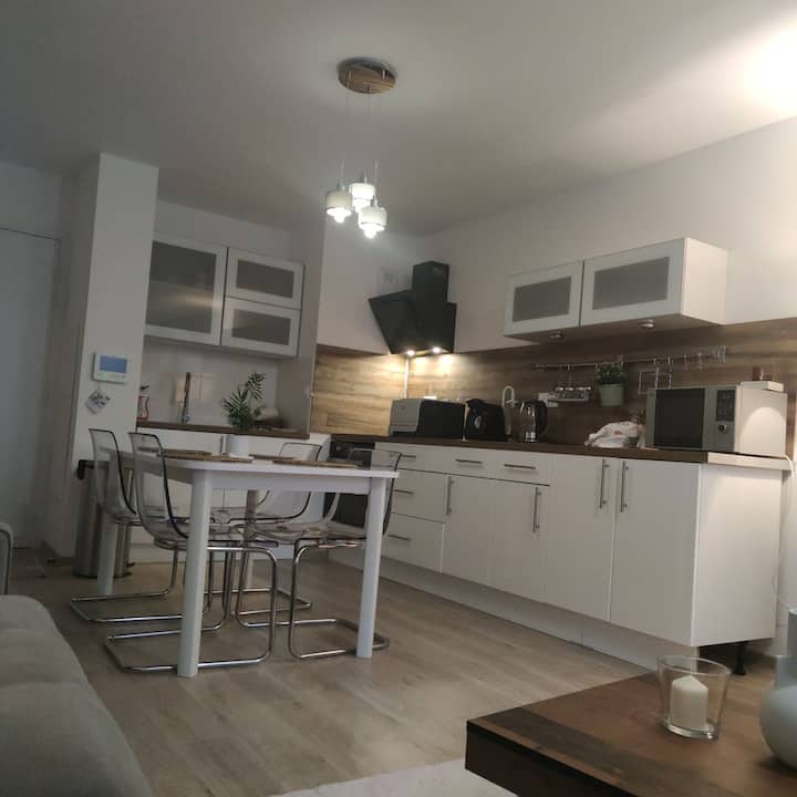 Superbe Appartement Neuf Dans Une Résidence Privée - Lille