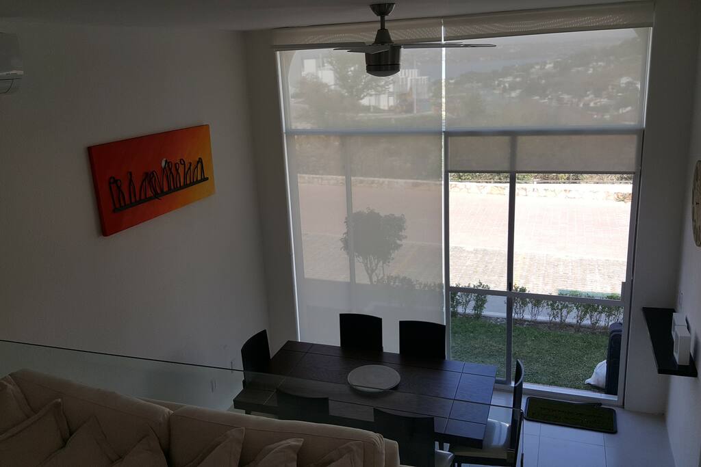 Comedor 6 personas
