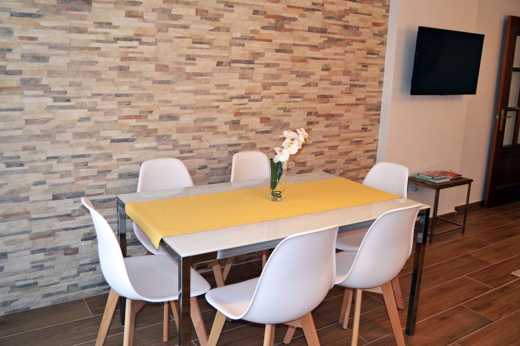 Mesa comedor