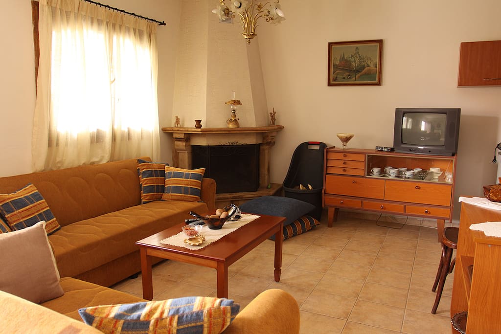 sitting-room