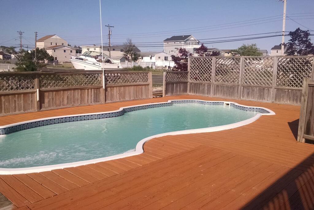 Take a dip
