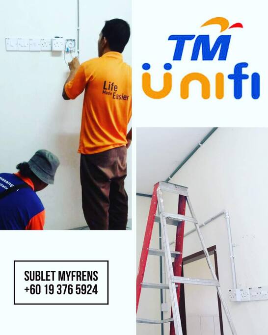 Free Unifi