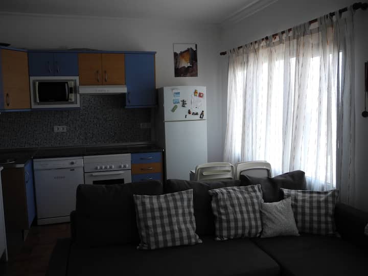 4.- Tranquilo Apartamento. - Lanzarote