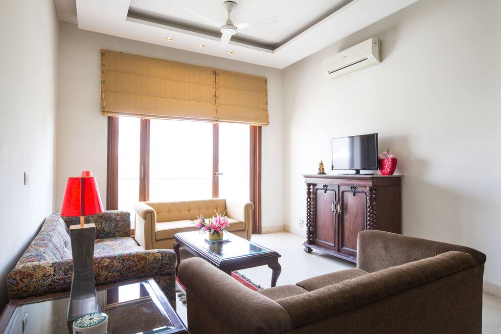 Modern comforts