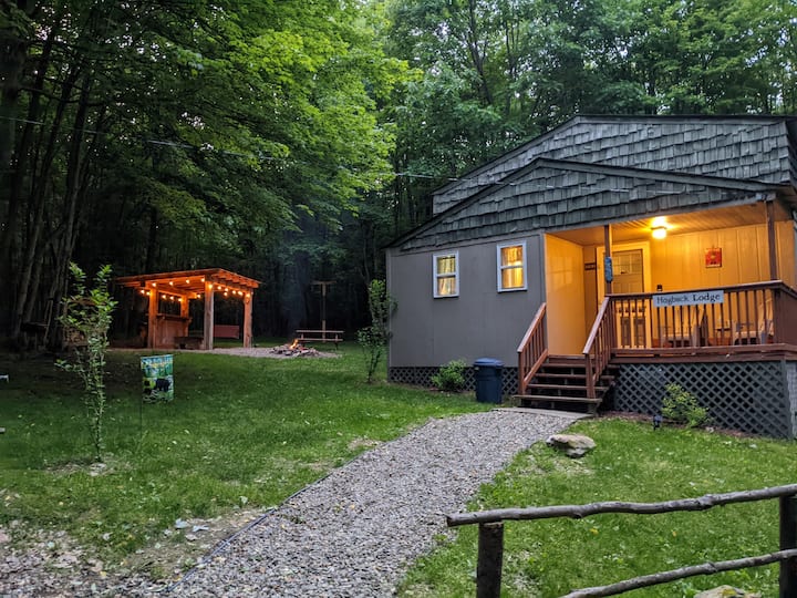 Top 12 Cabin Rentals Near Tionesta, Pennsylvania Updated 2024 Trip101
