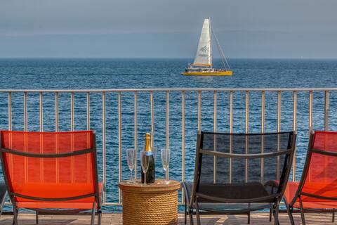 Meravela - Beachfront in Collioure