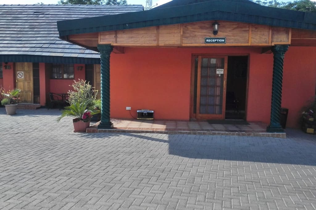 Reception Area