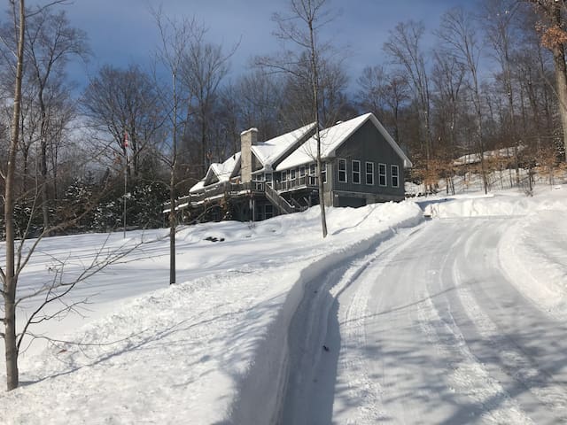 Airbnb Calabogie Ferienwohnungen Unterkunfte Ontario Kanada