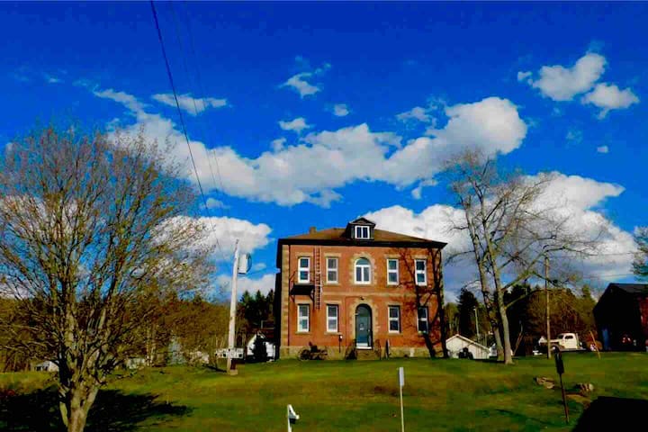 The Dorchester Jail Private full building booking