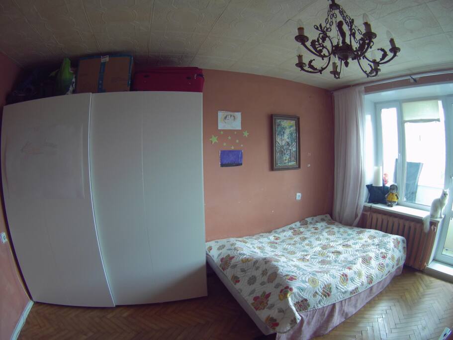 общий вид комнаты / general view of the room