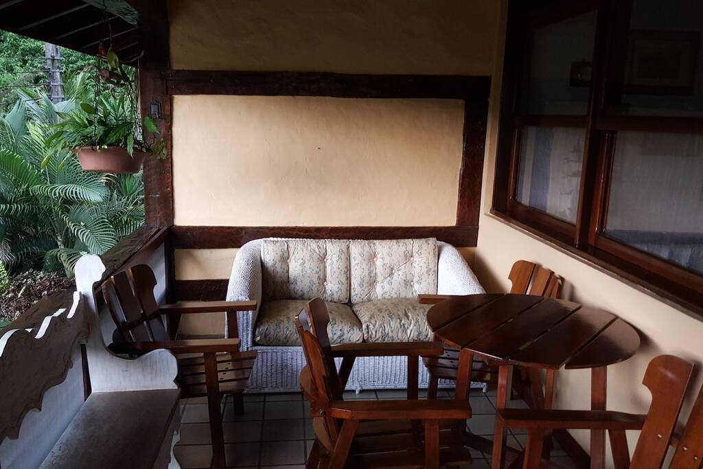 Terraço