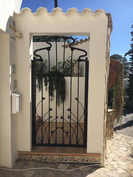 Entrance