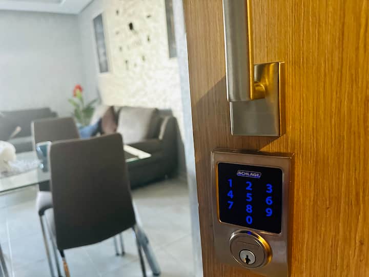 Modern Ultra Luxury Beach Apartment - Costa Mar - Martil