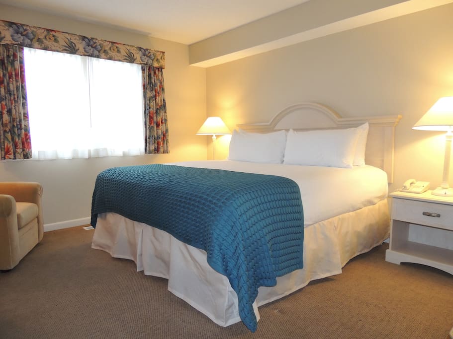 Master Bed