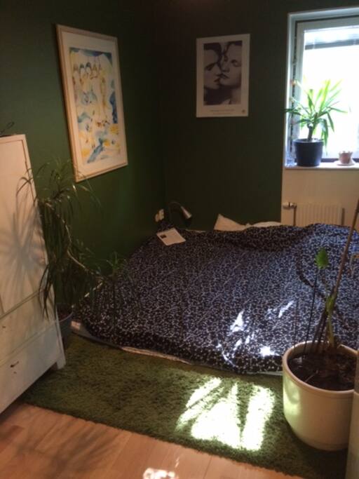 bedroom 3 double matress