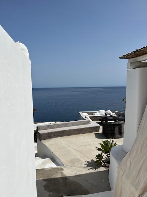 DAMMUSO DEI TURCHI - glamping in Sicily