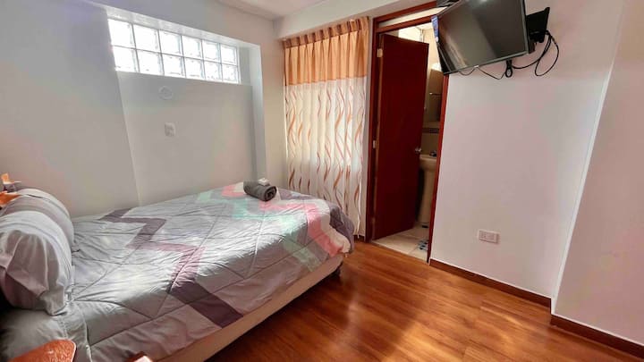 ห้องที่ 2 มีห้องน้ำส่วนตัว