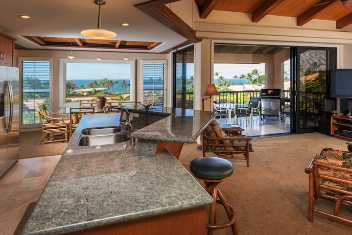 Honalua || Wailea Ekahi Unit 2D || Lowered Rates