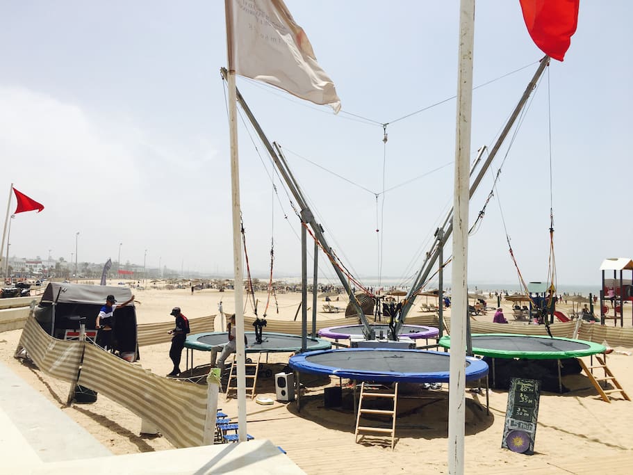 Jeux-plage
