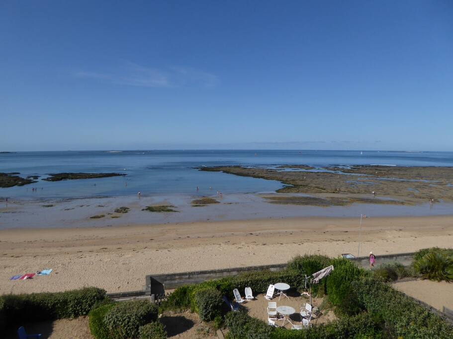pêche à pied