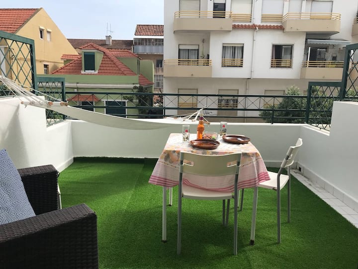 Caparica Beach appartment
