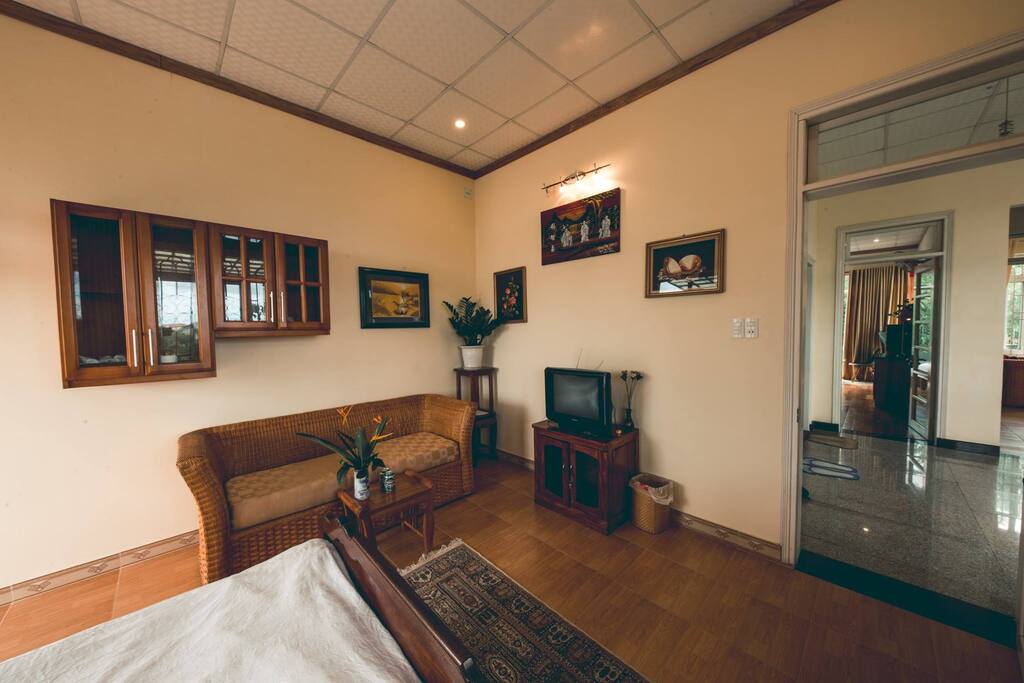 room comfort for 2 person