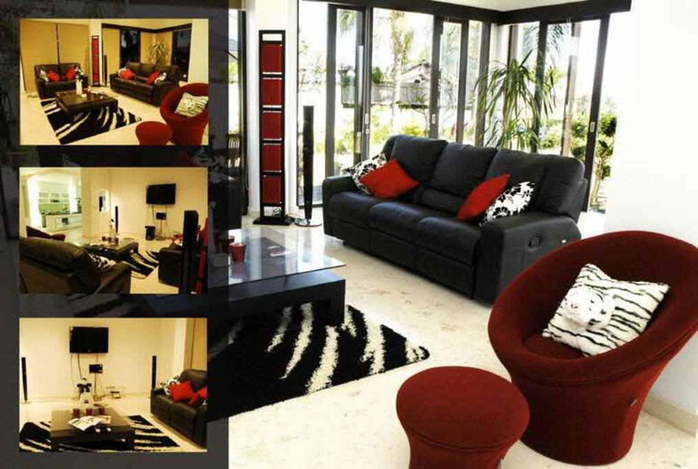 Living area-day