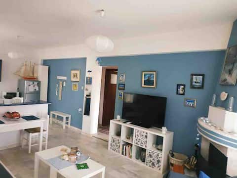 Olympus’ Beach Appartment