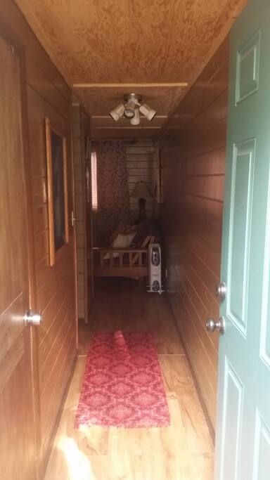 Welcome to your home away from home!