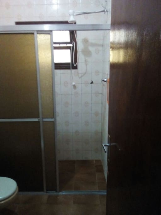 Banheiro Social