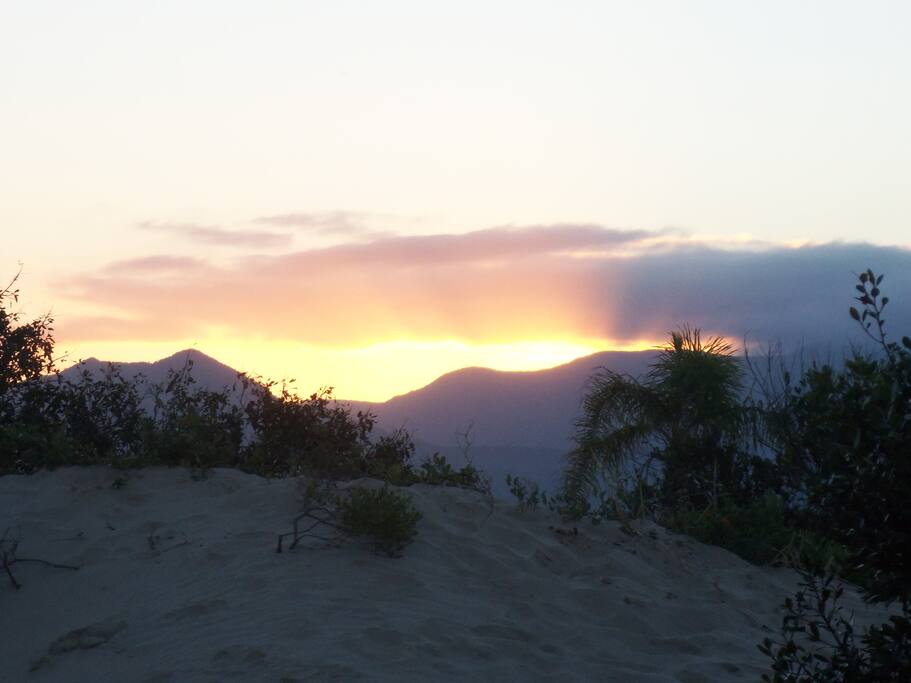 Pôr do Sol