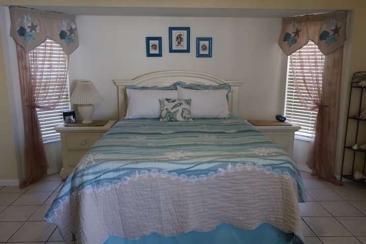 חדר שינה ראשי 