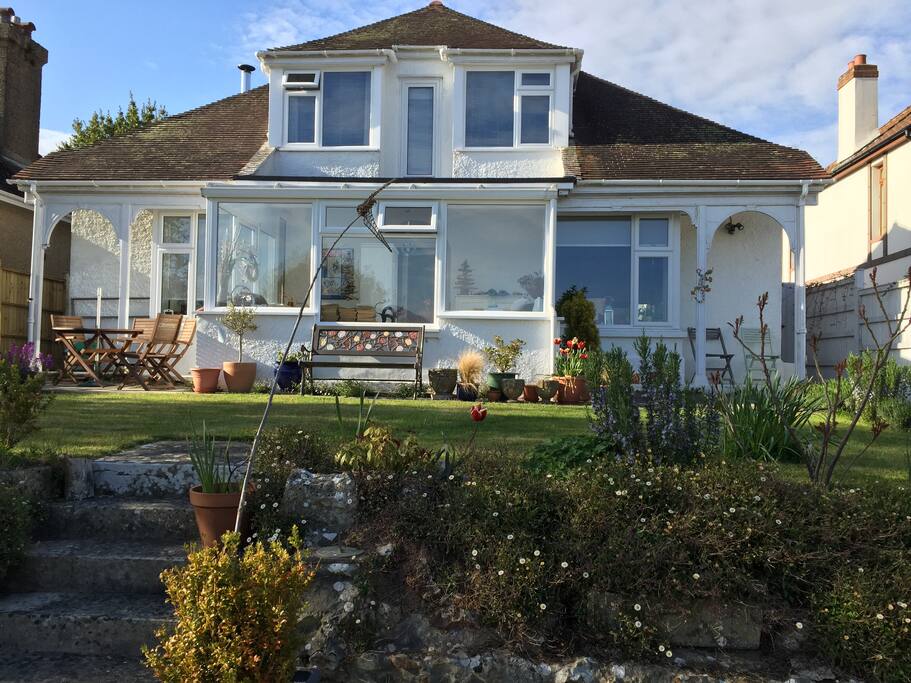 House on appraoch