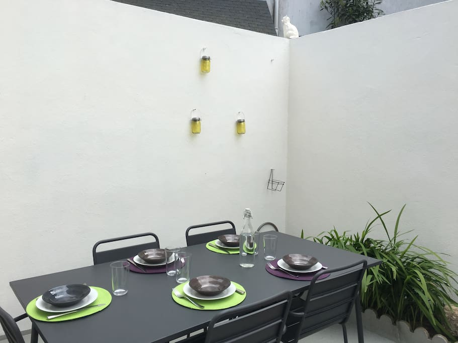 Terrasse