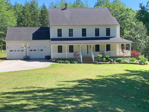 Large private area, close to Rockland