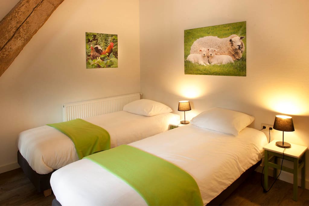 Comfortabele boxspring bedden