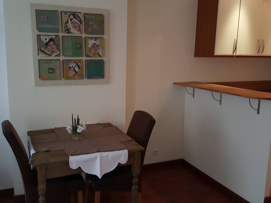 Table pour manger