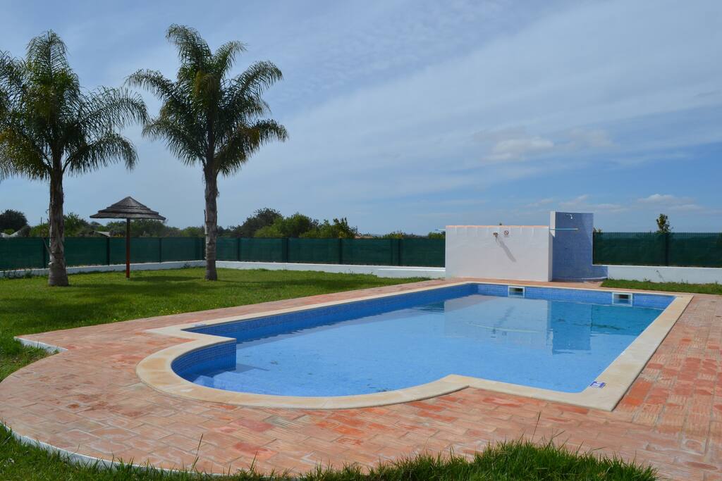 Piscina Aquecida
