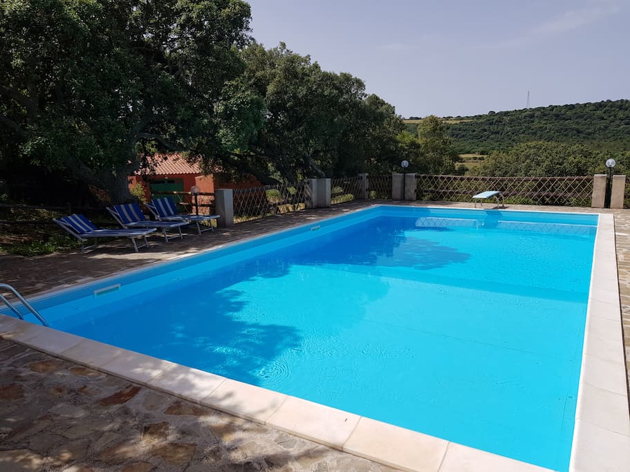 Pool 1.3 to 2.3m deep