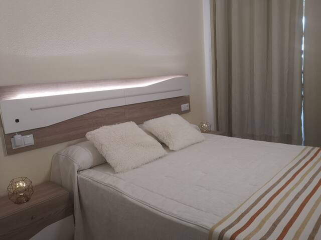 NUEVO APARTAMENTO  PORTAVENTURA PLAYA SALOU