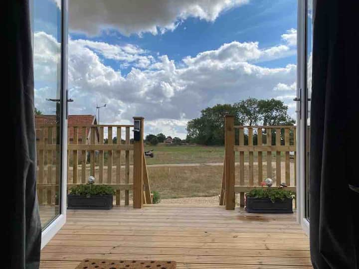 Herberts Shepherd Hut photo 3