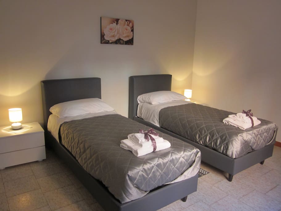 Giulietta Room - details