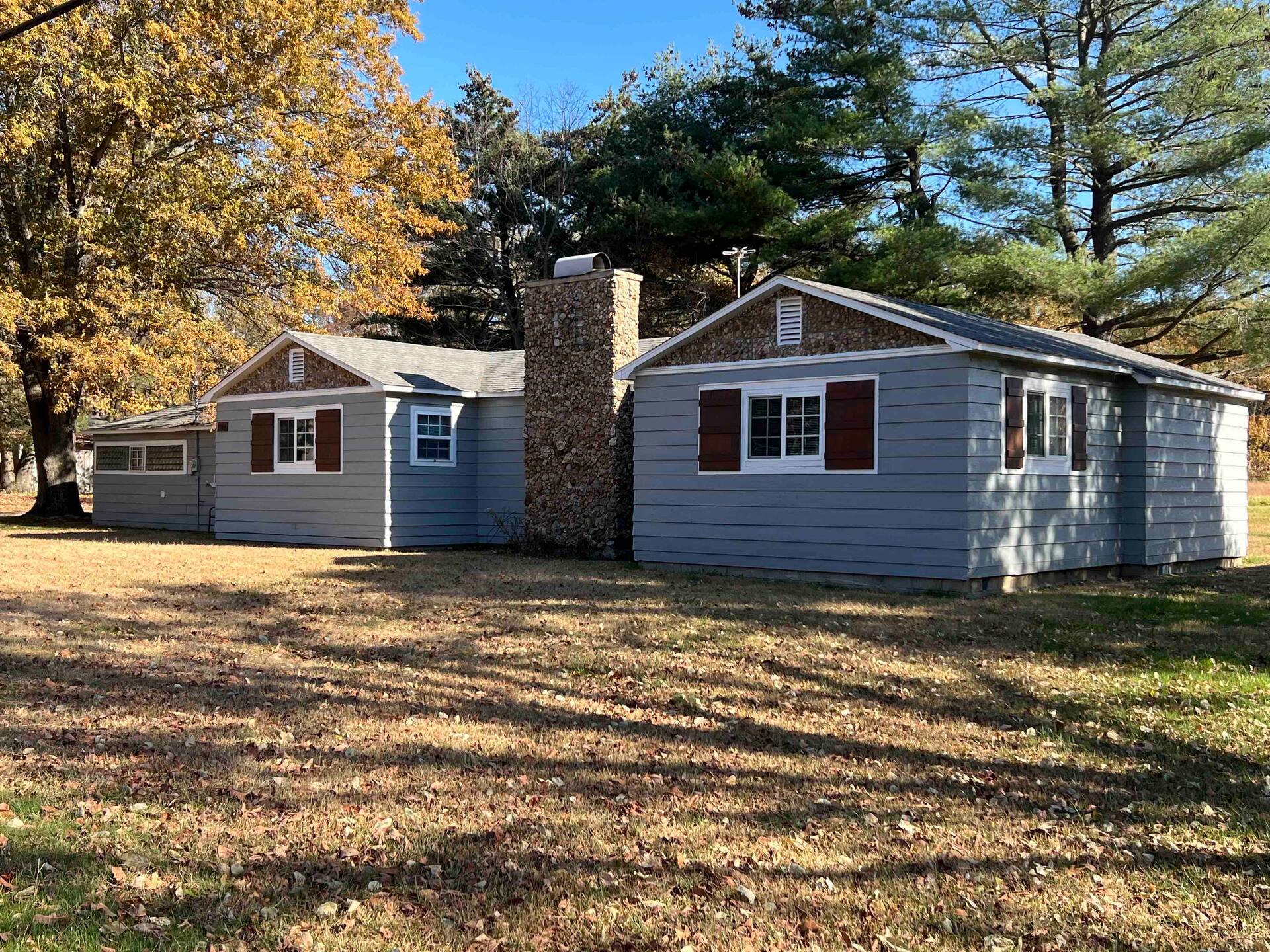 The Turkey Farmhouse
