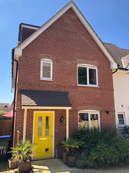 Front of house