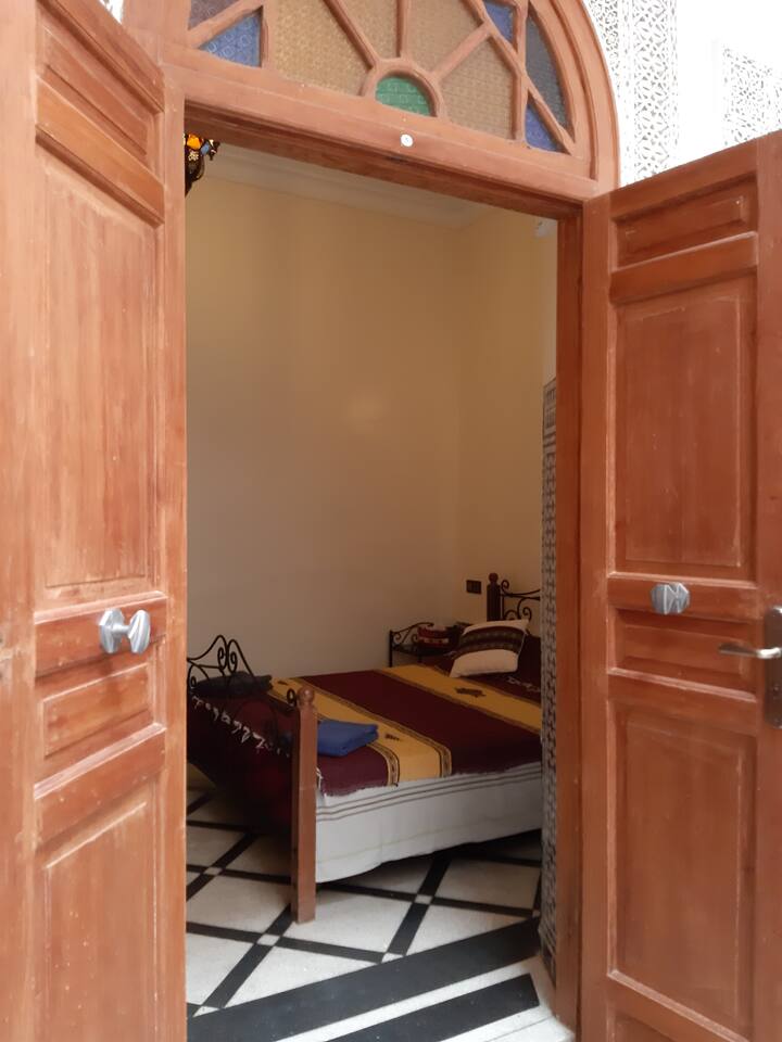 საძინებელი