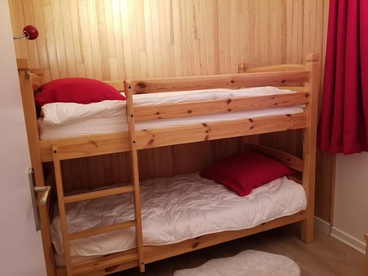 La pequeña habitación 