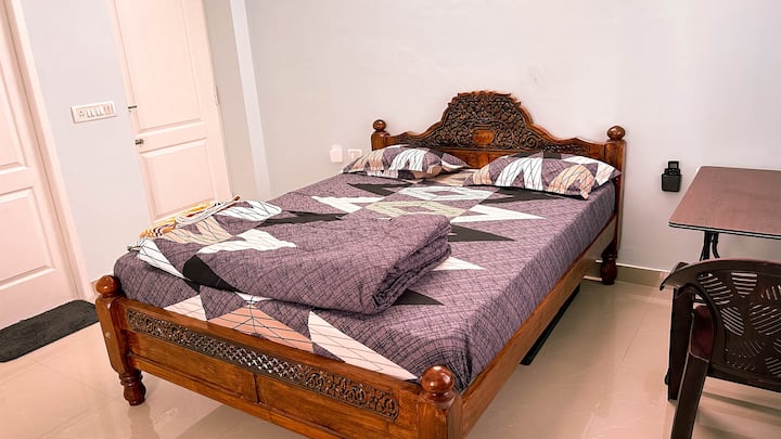 Chumba cha kwanza cha kulala